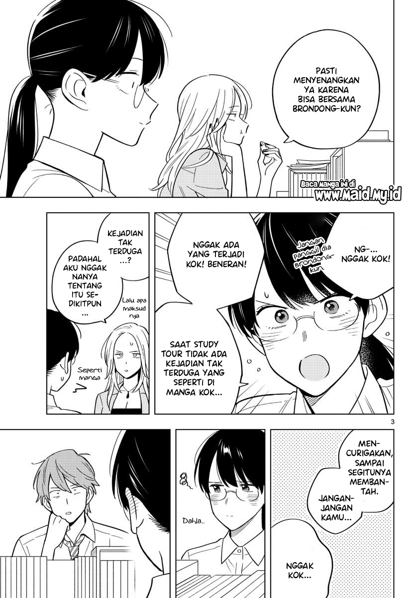 Sensei Wa Koi o Oshie Rarenai Chapter 39 Bahasa Indonesia